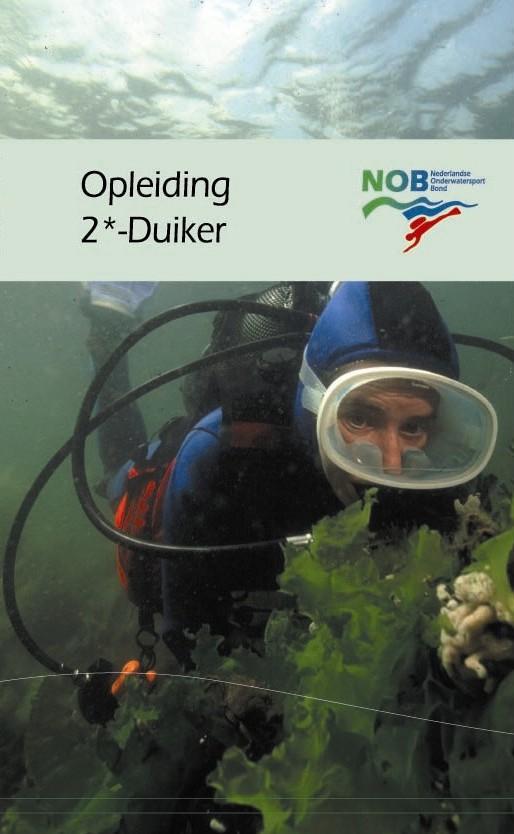 2* NOB – Advanced open water diver
