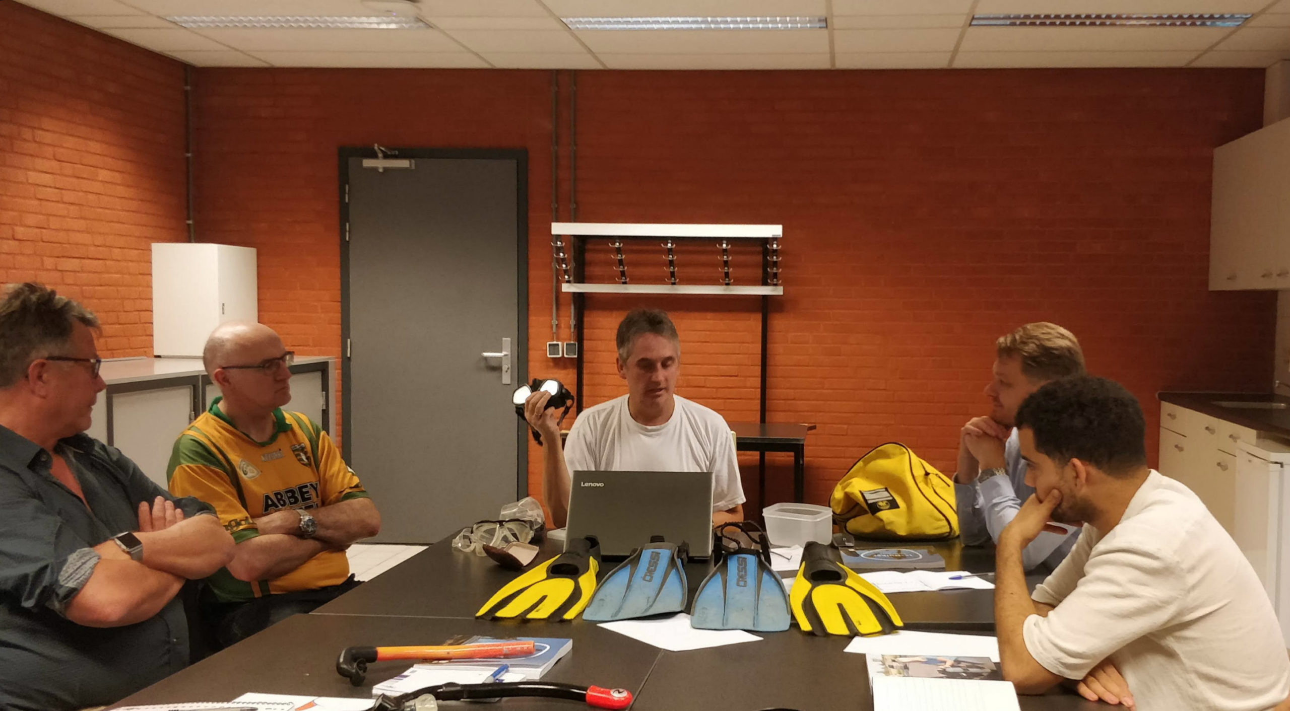 Vliegende start 1*-opleiding