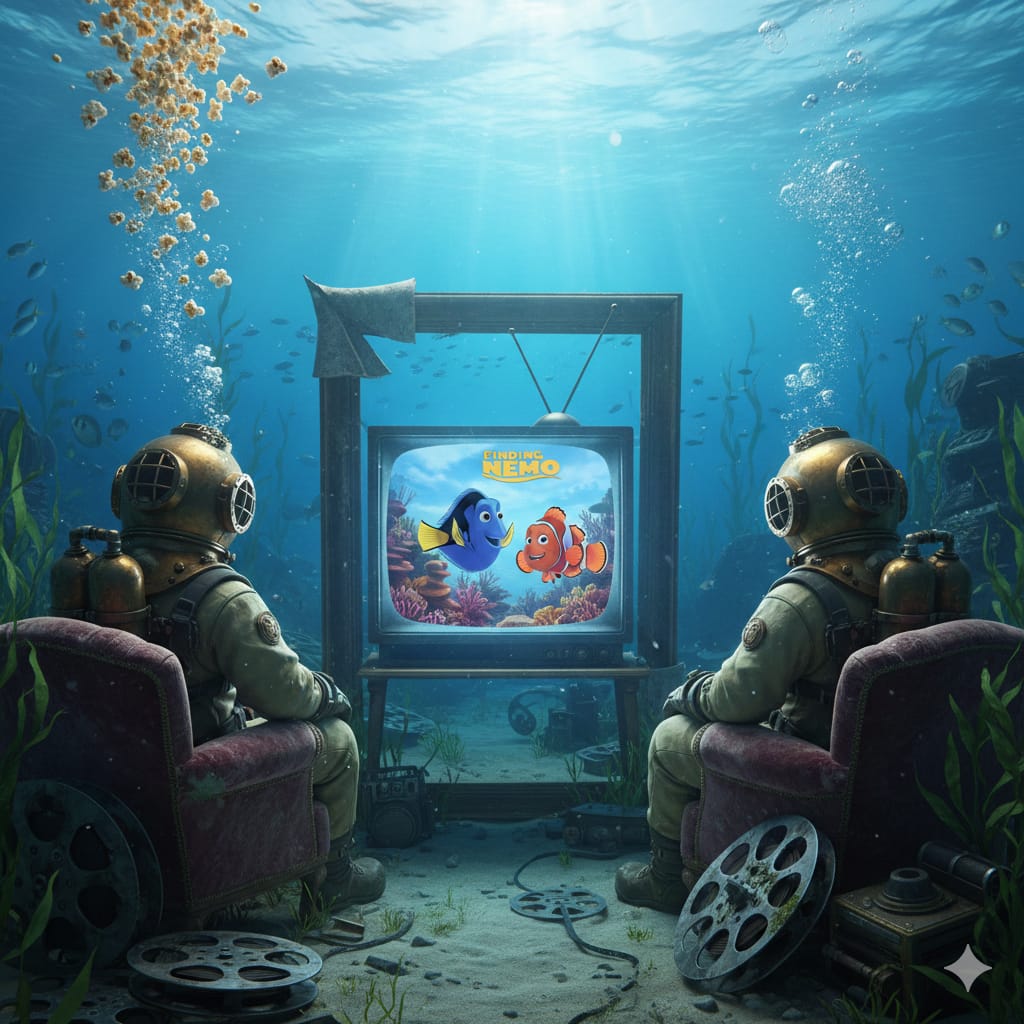 Winterlezingen – Filmavond