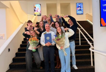 Het heeft Zijne Majesteit behaagd…