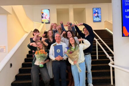 Het heeft Zijne Majesteit behaagd…